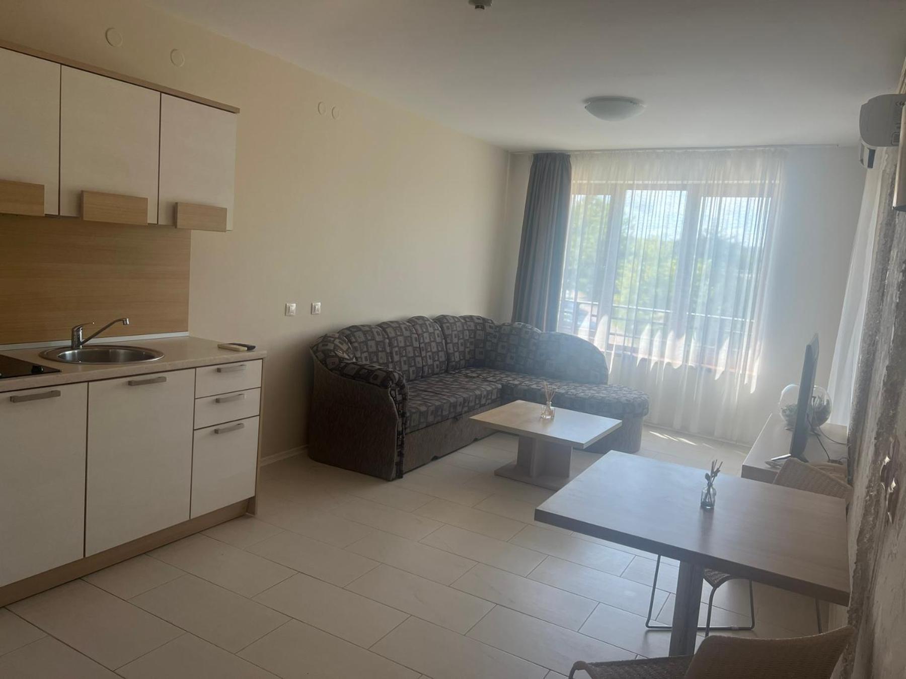 Hotel Paradise Garden Chernomorets Eksteriør billede